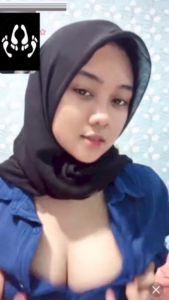 Hijab Cantik Sherly Binal Toge